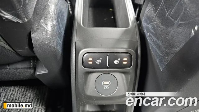 2025 Kia RAY — photo 18