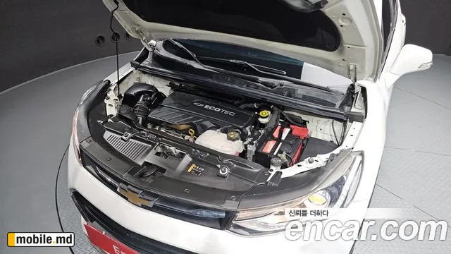2017 Daewoo Trax — photo 6