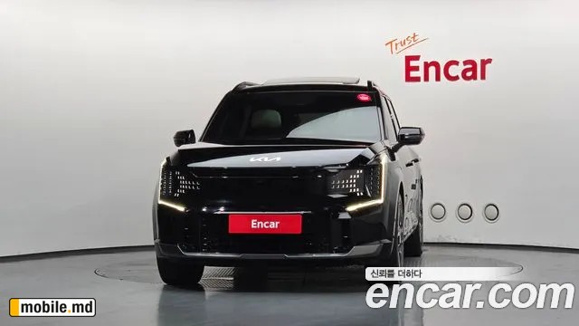 2024 Kia EV9 — photo 3