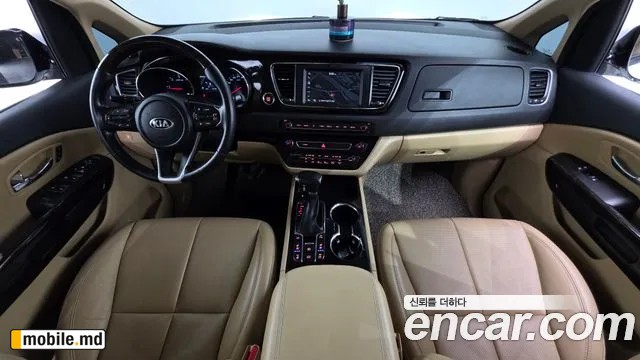 2020 Kia Canival — photo 7