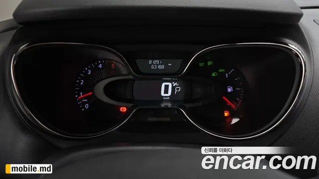 2016 Renault QM3 — photo 8