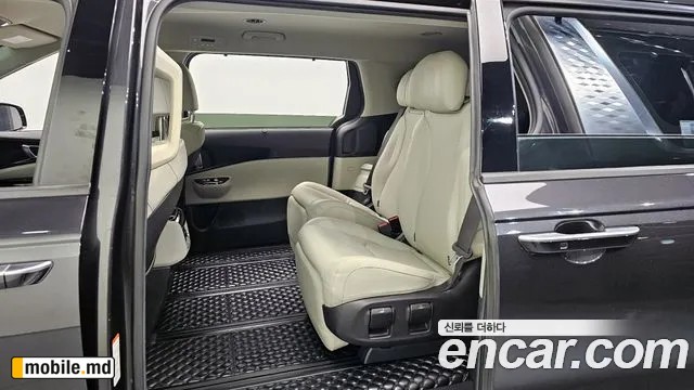 2021 Kia Canival — photo 12