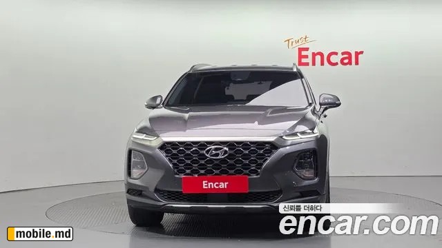 2019 Hyundai Santafe — photo 3