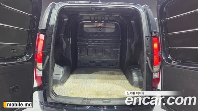 2023 Hyundai Staria — photo 15