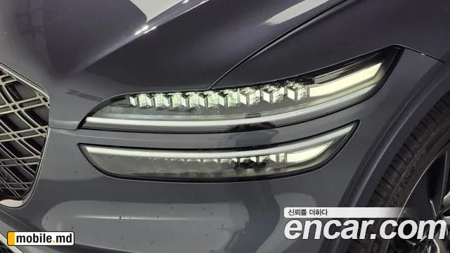 2025 Genesis GV70 — photo 22