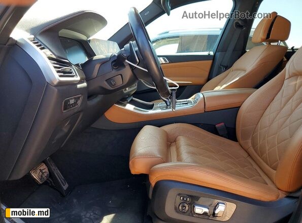2023 BMW X5 — photo 7