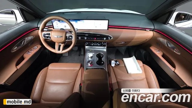 2025 Genesis GV70 — photo 7