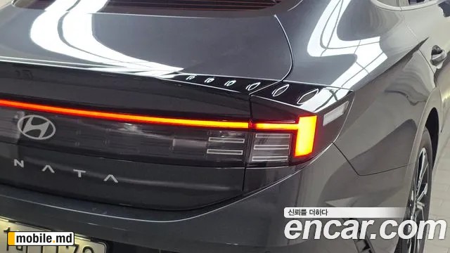2025 Hyundai Sonata — photo 24