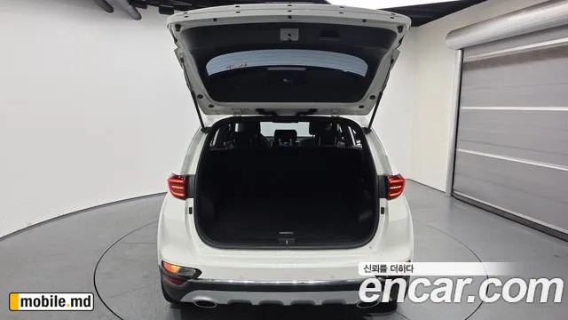 2021 Kia Sportage — photo 20