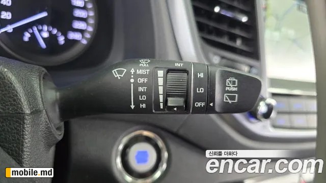 2018 Hyundai Tucson — photo 16