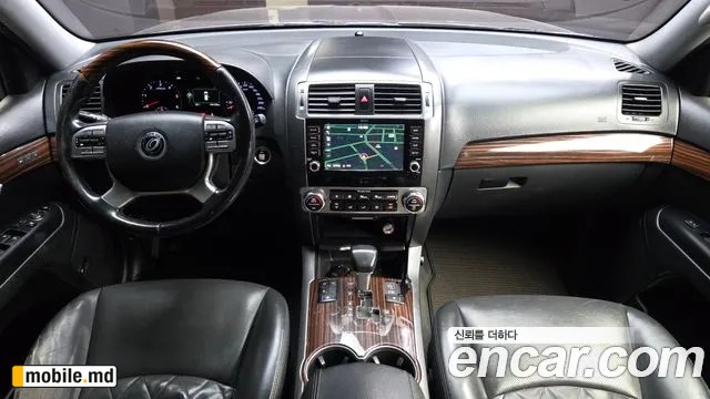 2018 Kia Mohave — photo 7