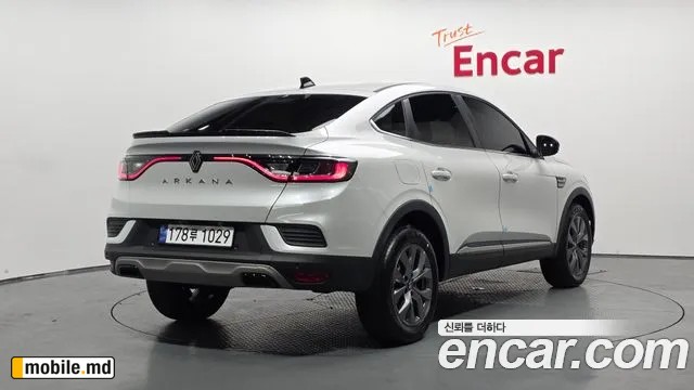 2025 Renault Arkana