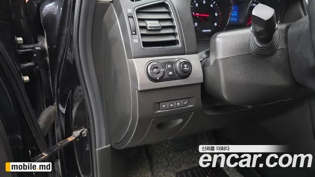 2017 Daewoo Captiva — photo 14