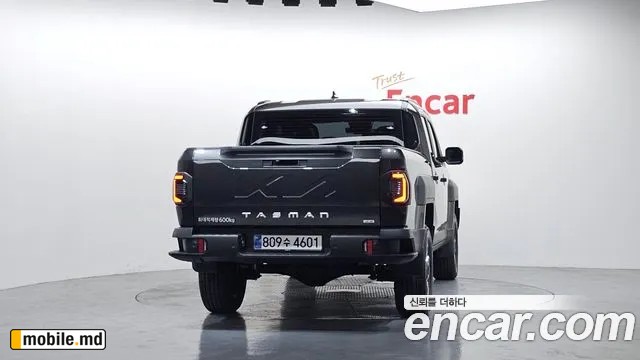 2026 Kia Tasman — photo 4