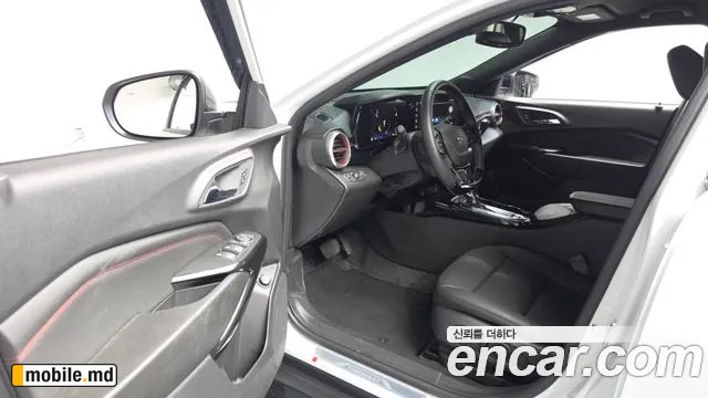 2025 Daewoo Trax — photo 10