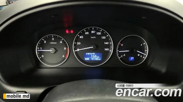 2018 Hyundai Starex — photo 8