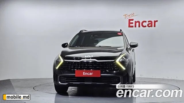 2022 Kia Sportage — photo 3