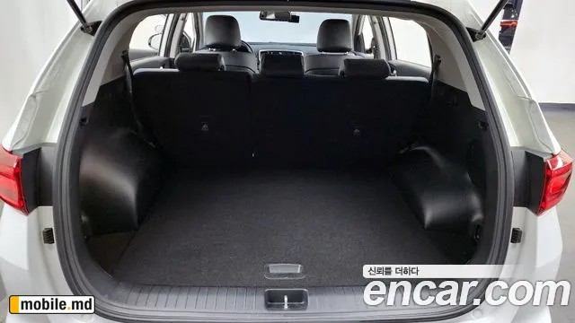 2019 Kia Sportage — photo 20