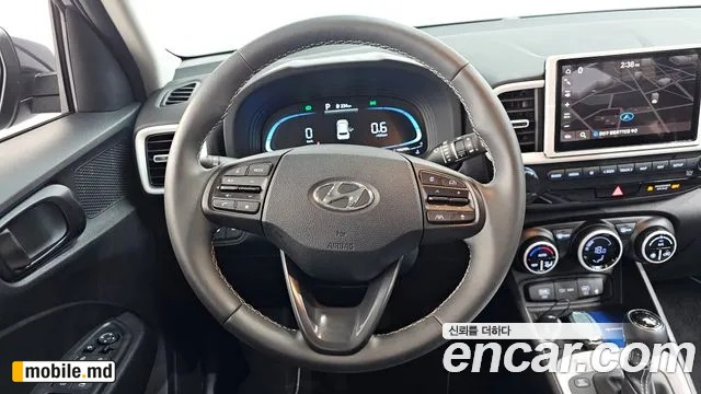 2026 Hyundai Venue — photo 14