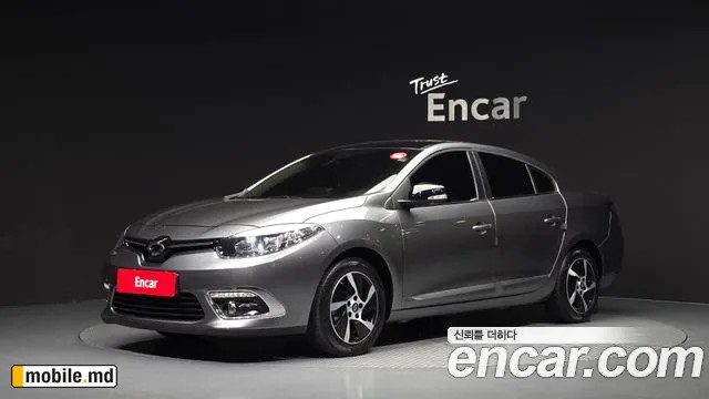2019 Renault SM3