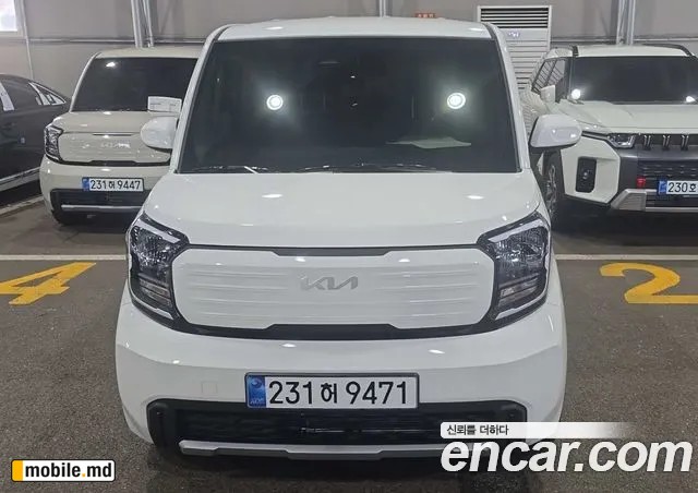 2026 Kia RAY — photo 13