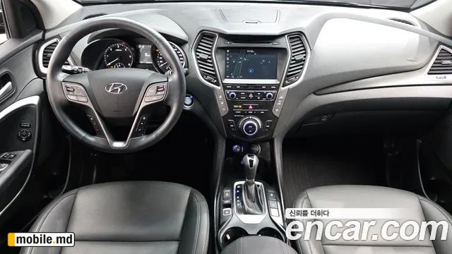 2018 Hyundai Santafe — photo 7