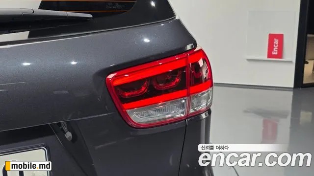 2017 Kia Sorento — photo 23