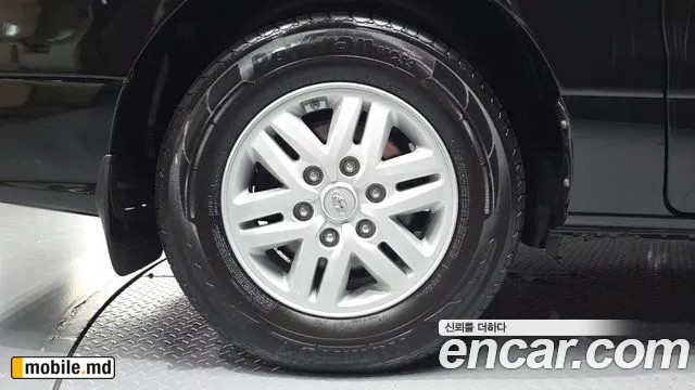 2019 Hyundai Starex — photo 21