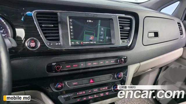 2019 Kia Canival — photo 14