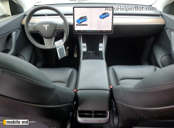2020 Tesla Model Y — photo 8