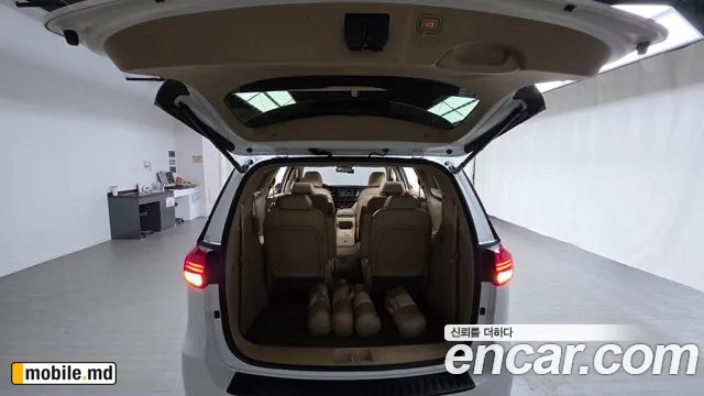 2018 Kia Canival — photo 20