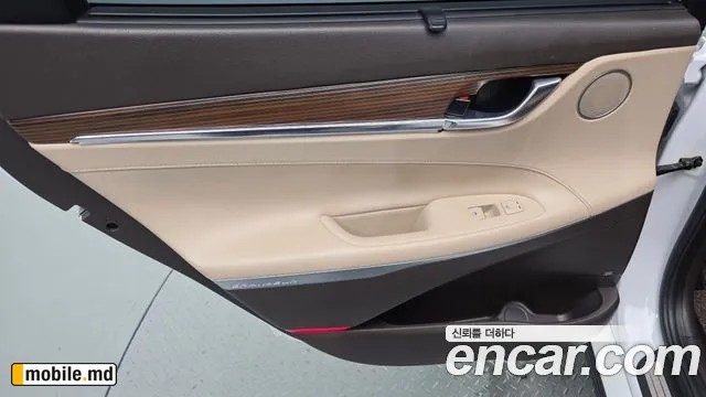 2018 Hyundai Grandeur/Azera — photo 25