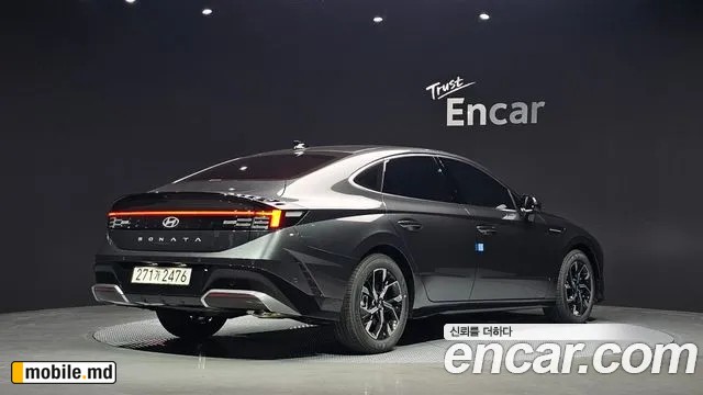 2026 Hyundai Sonata — photo 2