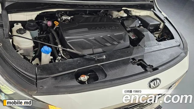 2019 Kia Canival — photo 6