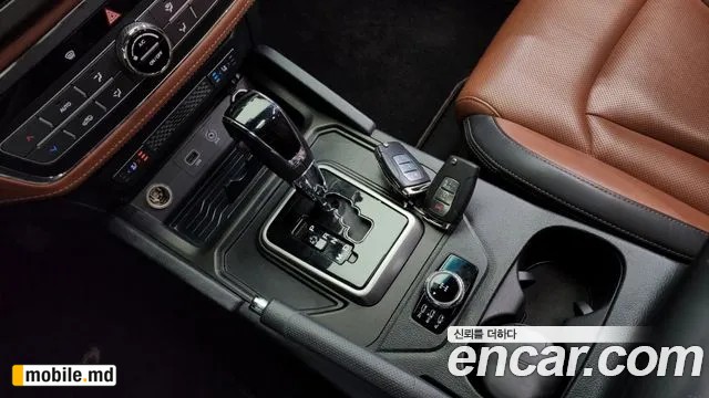 2018 Li Rexton — photo 9