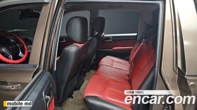 2017 Li KORANDO — photo 12