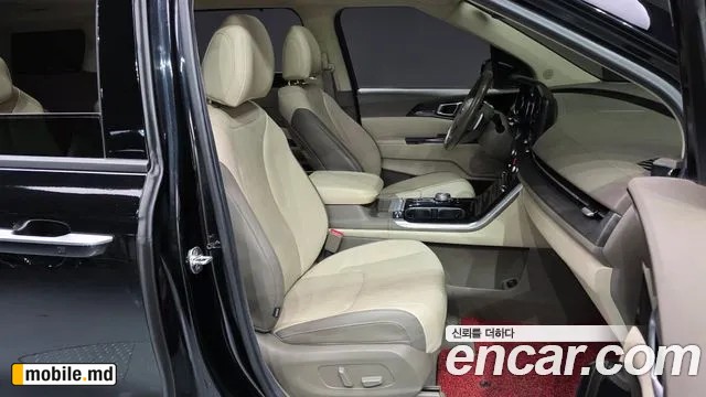 2021 Kia Canival — photo 10