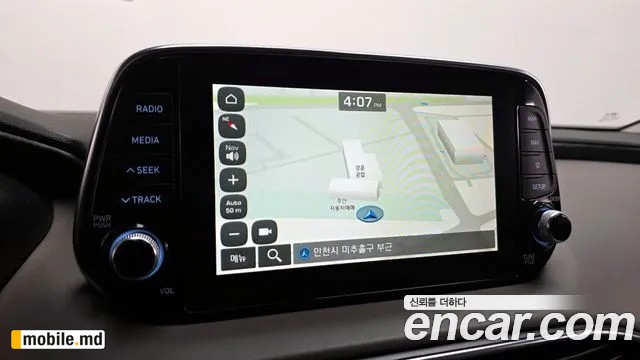 2019 Hyundai Santafe — photo 14