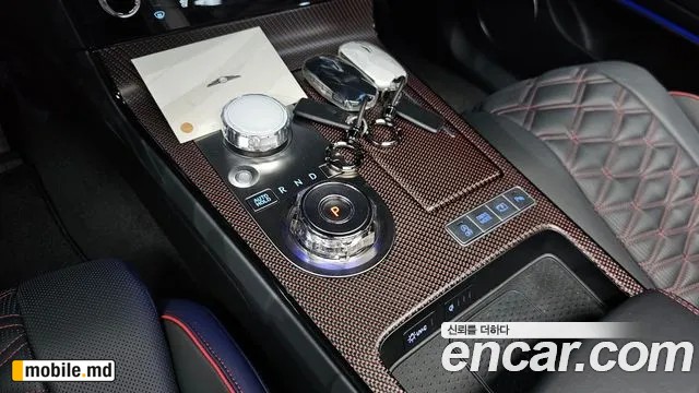 2025 Genesis G80 — photo 9