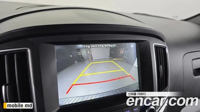 2019 Hyundai Starex — photo 16