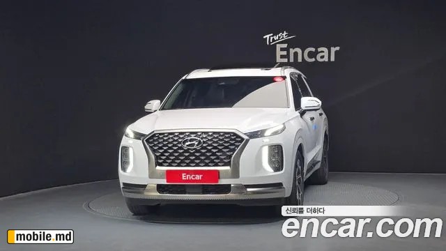 2022 Hyundai Palisade