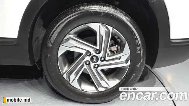 2021 Hyundai Santafe — photo 21