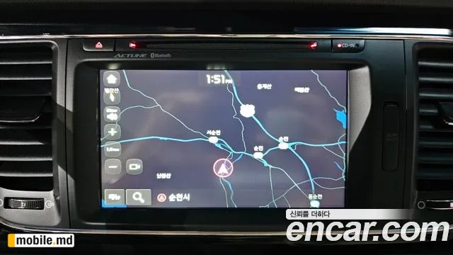 2016 Kia Canival — photo 33