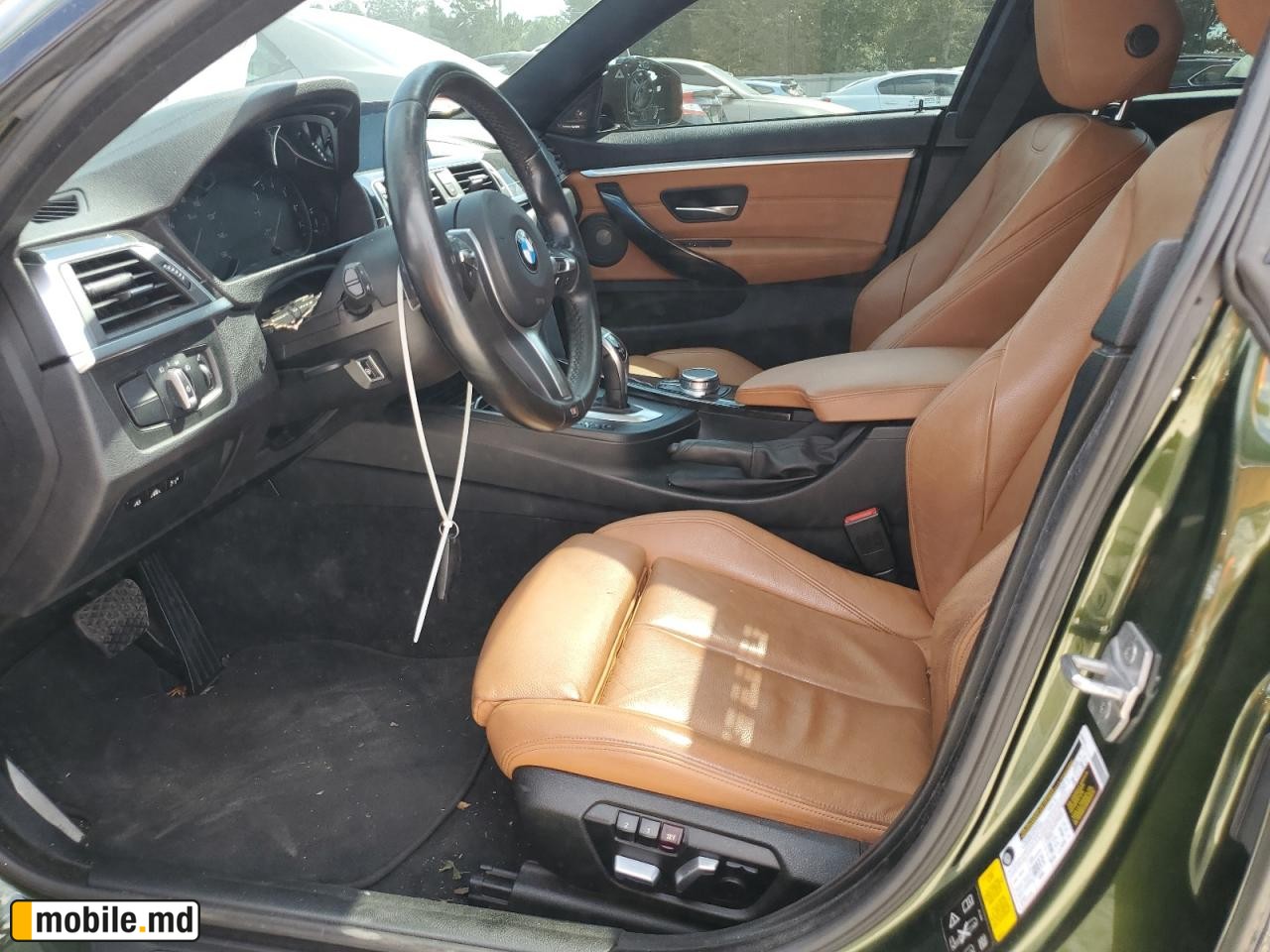 2018 BMW 440Xi Gran Coupe — photo 7