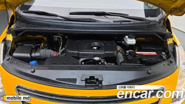 2016 Hyundai Starex — photo 6