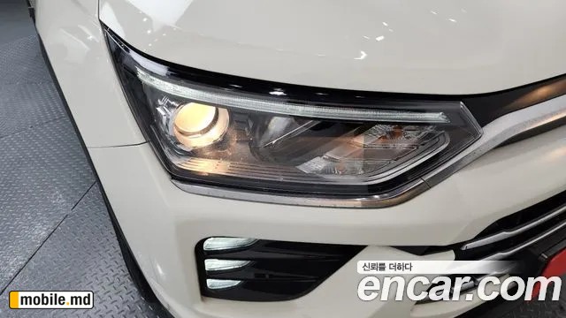 2022 Li KORANDO — photo 22
