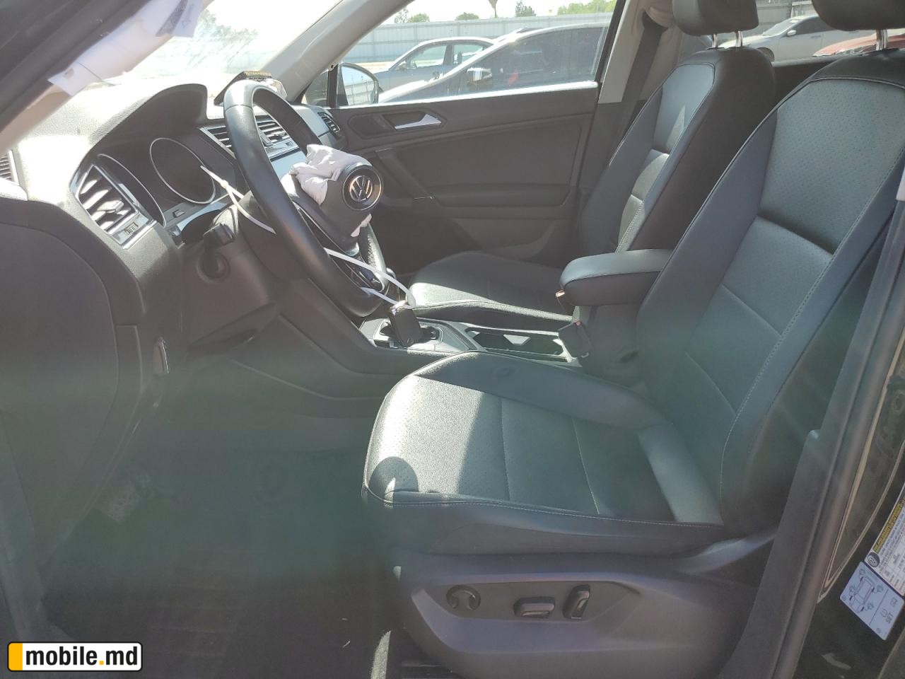 2020 Volkswagen Tiguan — photo 7