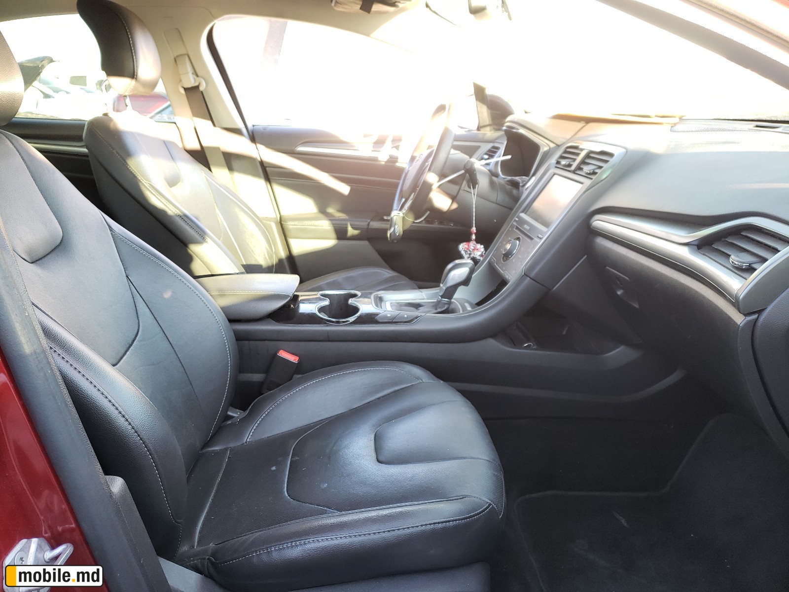 2014 Ford Fusion — photo 5