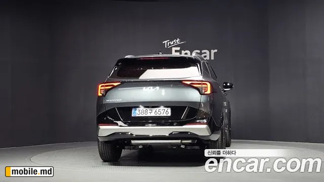 2026 Kia Sportage — photo 4
