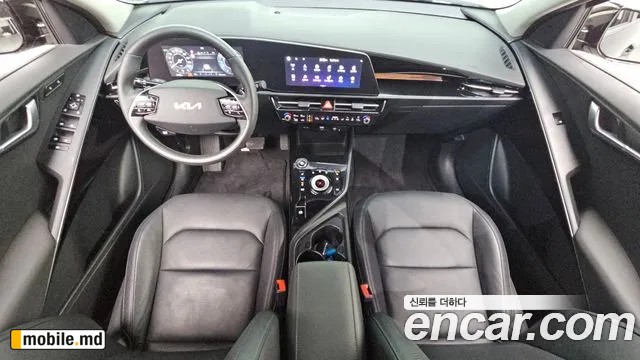 2024 Kia Niro — photo 7